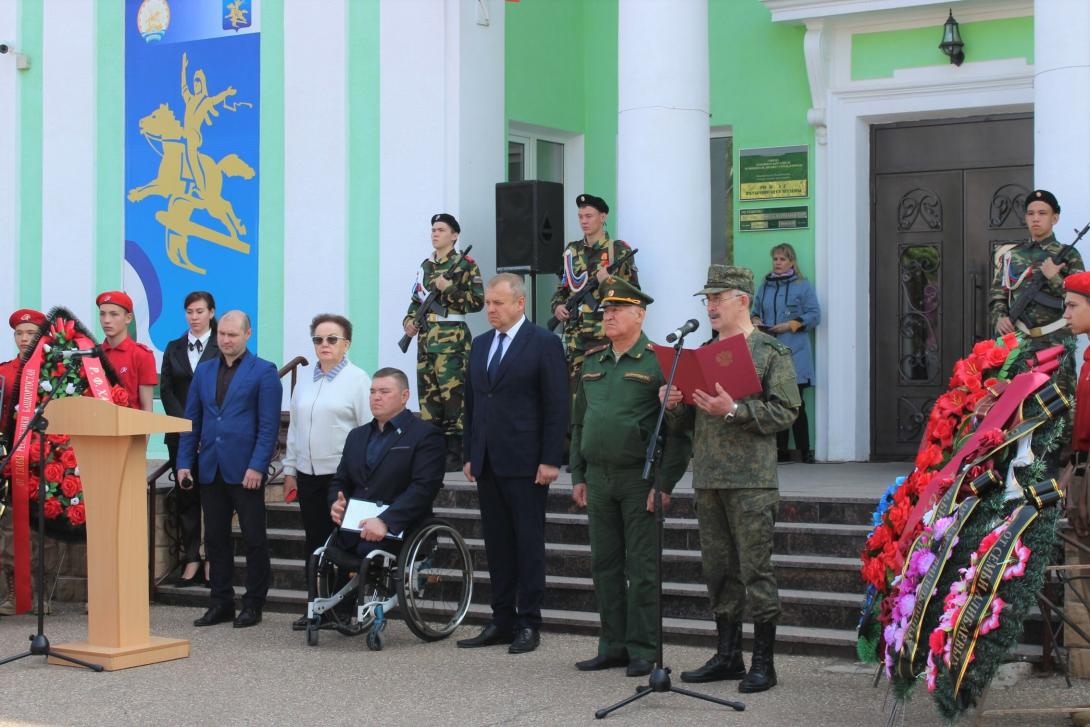 Ишмухаметов Салават Саматович