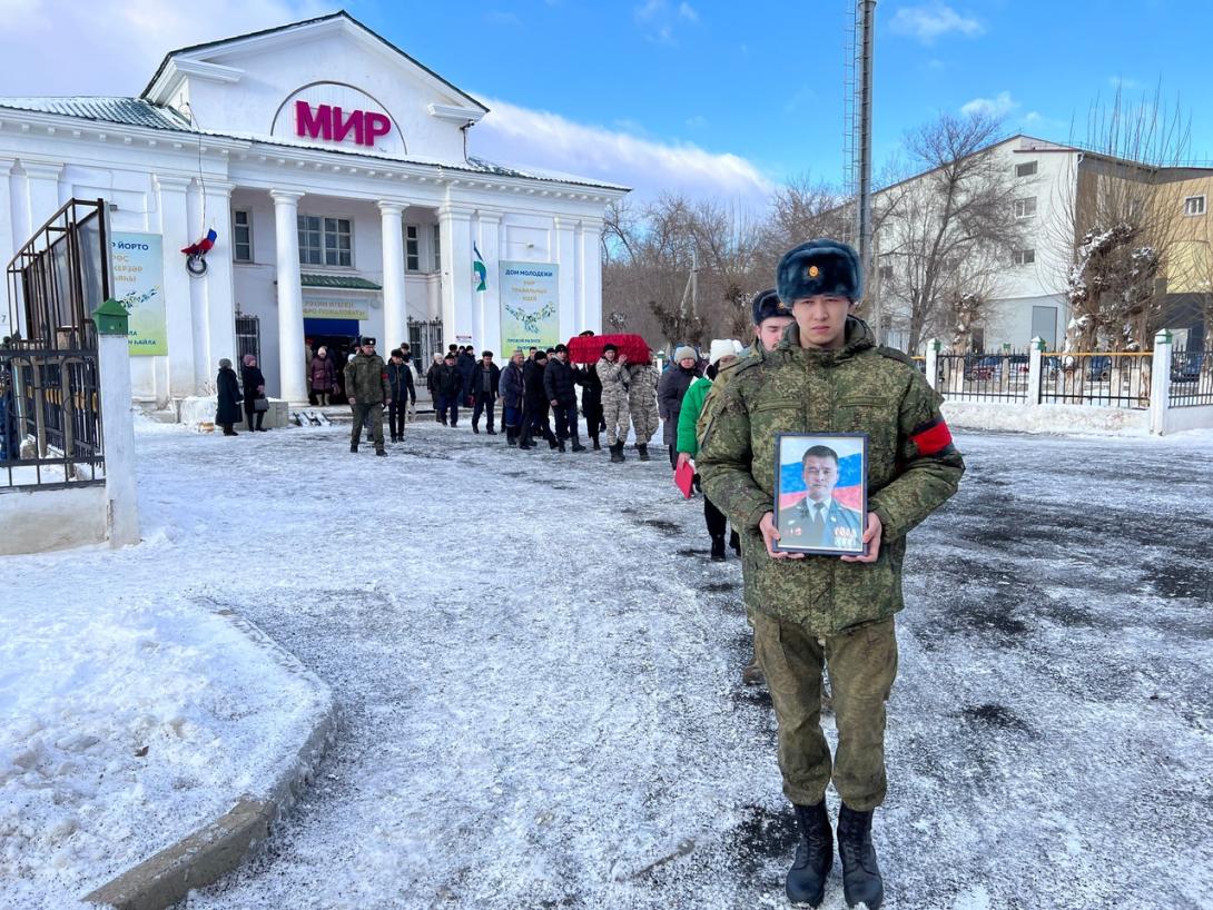 Субаргушев Денис Шагитович