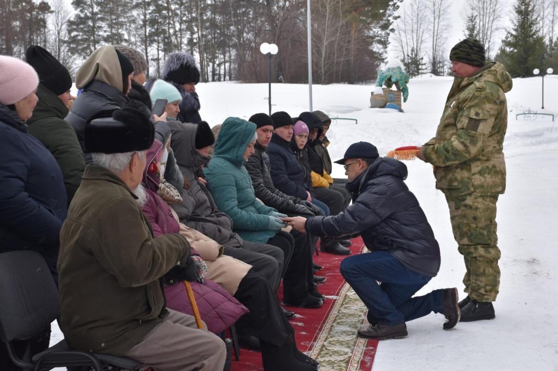 Хабибуллин Загир Ильдарович