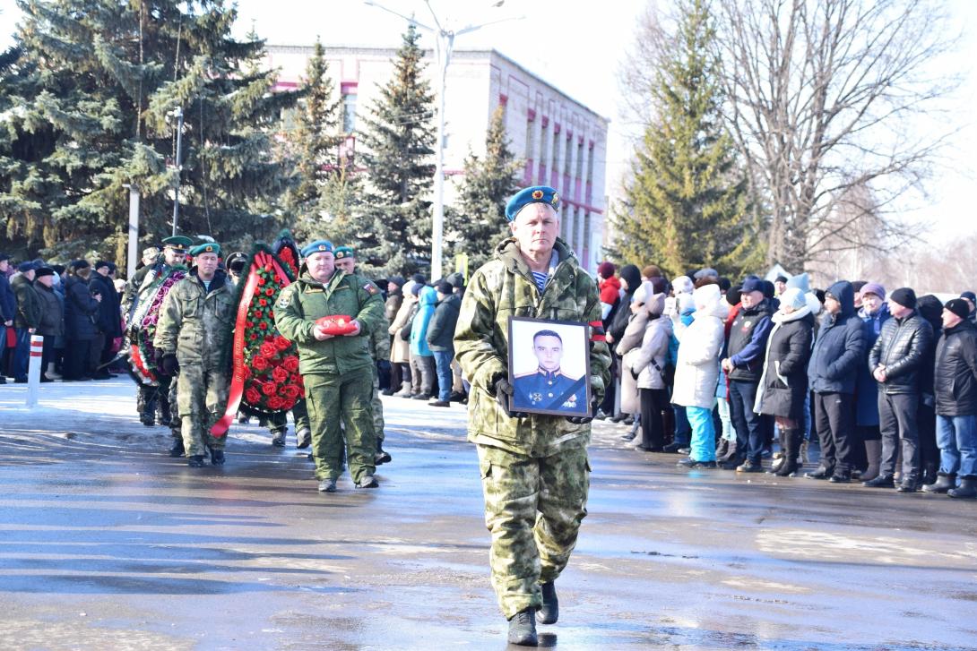 Глухов Денис Данилович