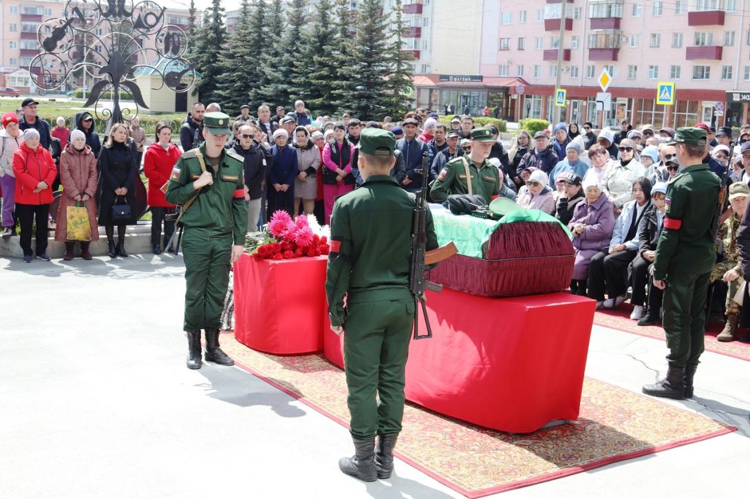 Курамшин Альберт Раильевич