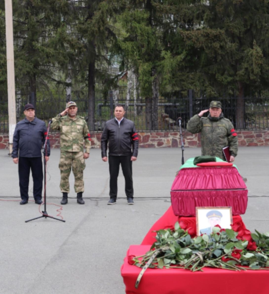 Исмагилов Салават Шакурович