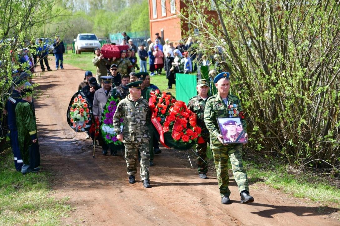 Шаемов Азат Фанусович