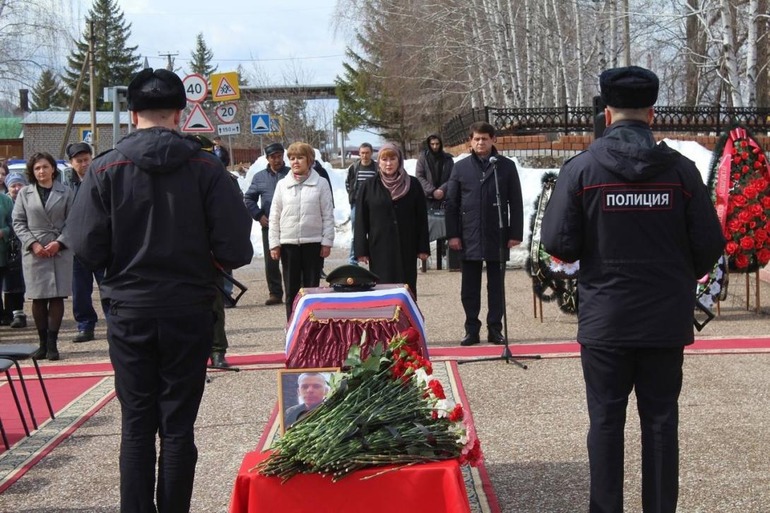 Курбатов Алексей Сергеевич