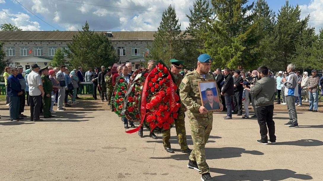 Сибагатуллин Азат Асгатович