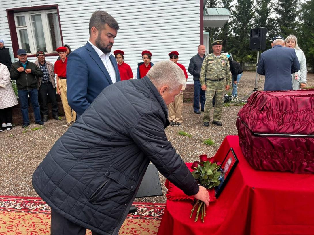 Князькин Дамир Александрович 