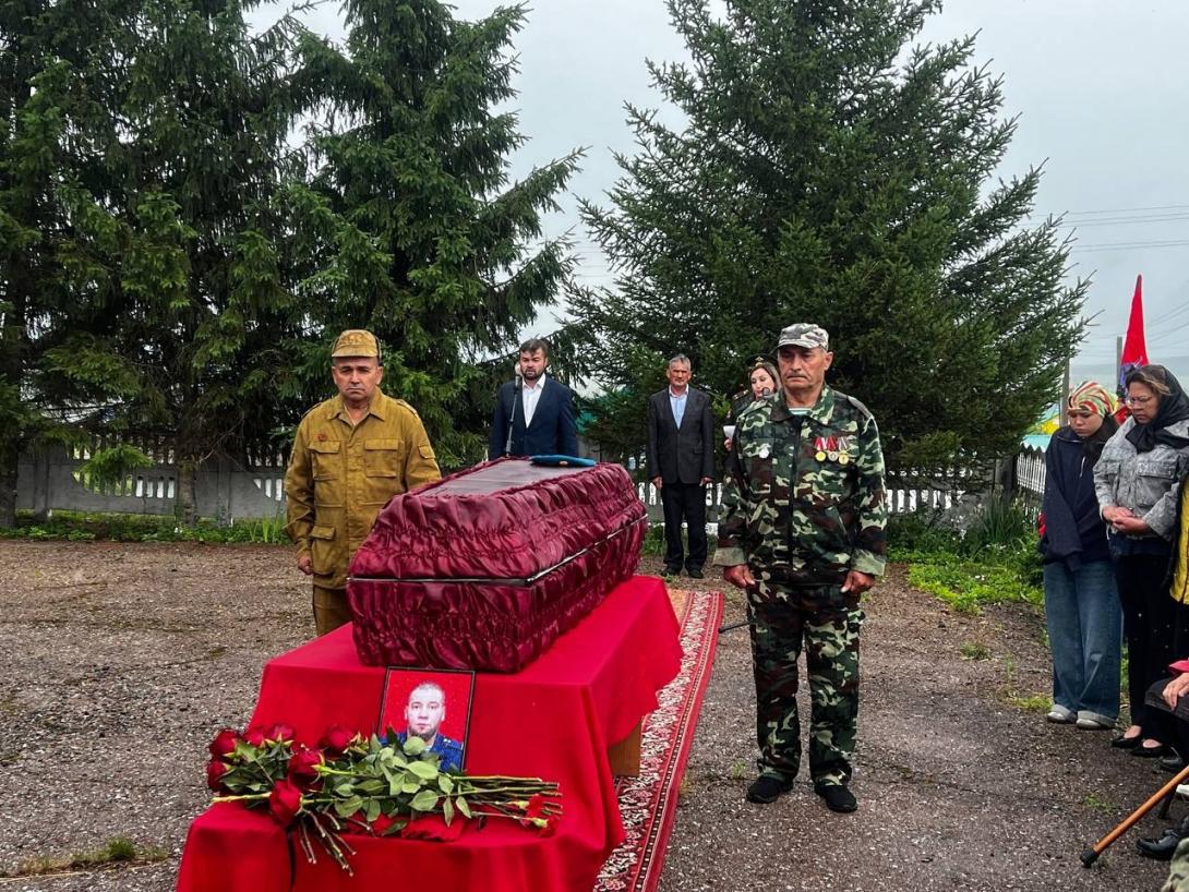 Князькин Дамир Александрович 